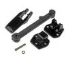 international 8000 hood latch kit