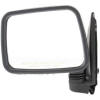 isuzu side mirror replacements