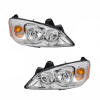 replacement headlightassemblies