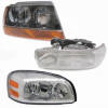 replacement headlight assemblies