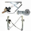 Window Regulators And Power Window Lift Motors