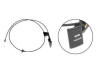 Jeep Cherokee Hood Release Cable