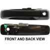 primed exterior door pull lever assembly CH1310130