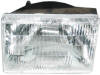 Jeep Grand Cherokee Headlight Lens Cover And Housing Assembly