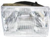 Jeep Grand Cherokee Headlight Lens Cover And Housing Assembly