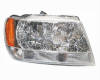 Jeep Grand Cherokee Headlight Lens Cover And Housing Assembly
