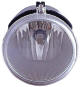 front bumper driving light fog lamp assembly