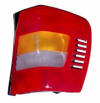 rear tail light lens cover body assembly