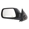 grand cherokee drivers side mirror