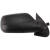 grand cherokee replacement side view mirror