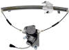 CH1350156 regulator attaches directly to window glass