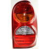 Jeep Liberty Tail Light Lens