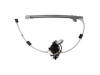 Jeep Liberty power window regulator power window motor assembly rear door
