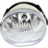 replacement jeep liberty fog light lens