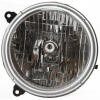 Replacement Jeep Liberty Headlight