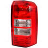 jeep patriot replacement tail light