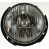 jeep wrangler passengers headlight