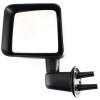 jeep wrangler replacement door mirror