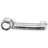 2007-2015 Jeep Wrangler Tailgate Handle - Chrome
