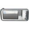 1997-2006 Jeep Wrangler Tailgate Handle - Chrome