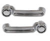 wrangler chrome door handles