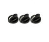 bergstrom hvac heater fan knob set