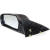 kia optima replacement door mirror