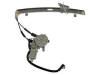 kia rio window regulator power window regulator with power window lift motor