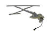 Kia Sedona power window regulator and power window lift motor assembly