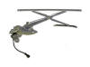 Kia Sedona power window regulator and power window lift motor assembly