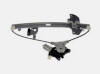 Hyundai Entourage power window regulator and power window lift motor assembly