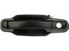 Sorento door handle exterior door handle pull lever