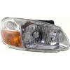 replacement kia spectra front lens