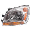 kia sportage headlight assembly KI2502115