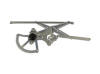 Lexus ES300 power window regulator without power window motor