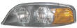 LINCOLN LS HEADLIGHTS HEAD LIGHT