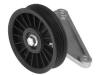 Lincoln Town Car Air Conditioning Bypass Pulley Repair Bracket Pulley Kit