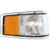town car side marker lamp