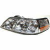 lincoln town car replacement headlight
