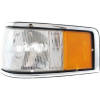 lincoln town car corner light replacement