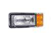mack truck headlight lens coverassemblies