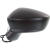replacement mazda 3 drivers door mirror