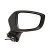 mazda 3 passengers door mirror