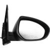 replacement mazda 3 door mirror