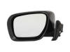 Mazda 5 mirrors include mirror housing mirror glass and adjuster motor mazda 5 outside door mirror