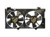 Mazda 6 engine cooling fan motor assembly Mazda 6 without speed 6 or turbo