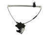 Mazda 6 power window regulator power window lift motor assembly rear door