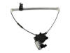 Mazda 6 power window regulator power window lift motor assembly rear door