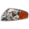 mazda 626 fender light