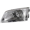 mazda 626 drivers headlight MA2502116